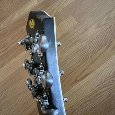 Gretsch Custom Shop G6128 ‘59 Duo Jet Masterbuilt by Stephen Stern - Factory Relic image 21