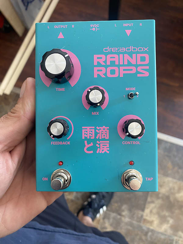Dreadbox Raindrops