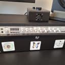 dbx 376 Tube Channel Strip with Digital Out 2010s - Silver