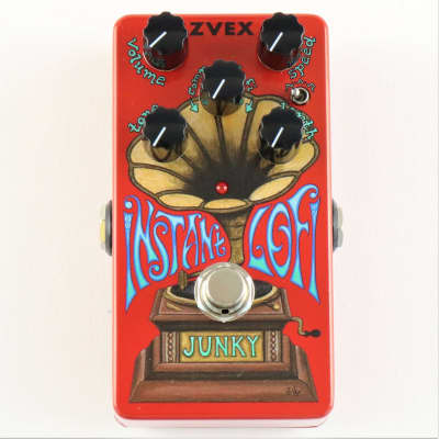 ZVEX INSTANT LO-FI JUNKY VERTICAL for sale