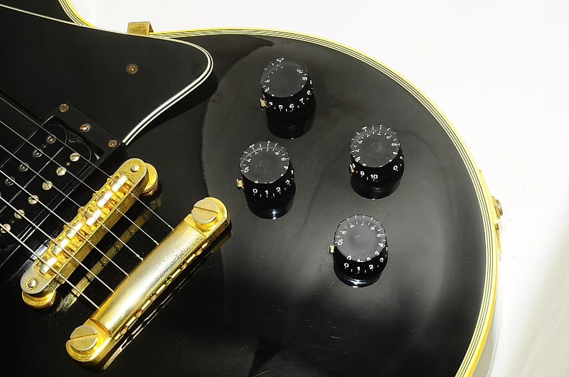 Orville by Gibson Les Paul Custom 99' G Serial Electric Orville by Gibson Les Paul Custom 99' G Serial Electric