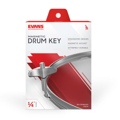 Evans Magnetic Head Drum Key image 2