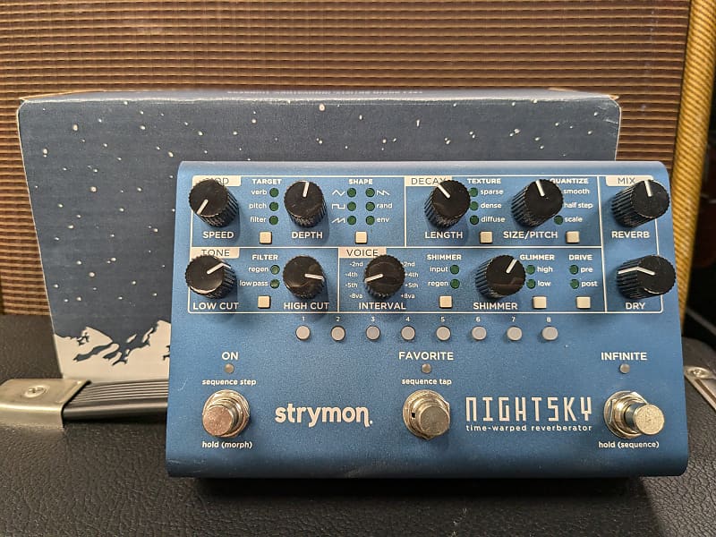 Strymon Nightsky