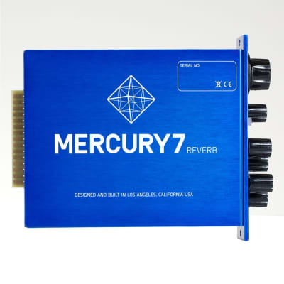 Meris Mercury 7 500 Series Reverb image 3