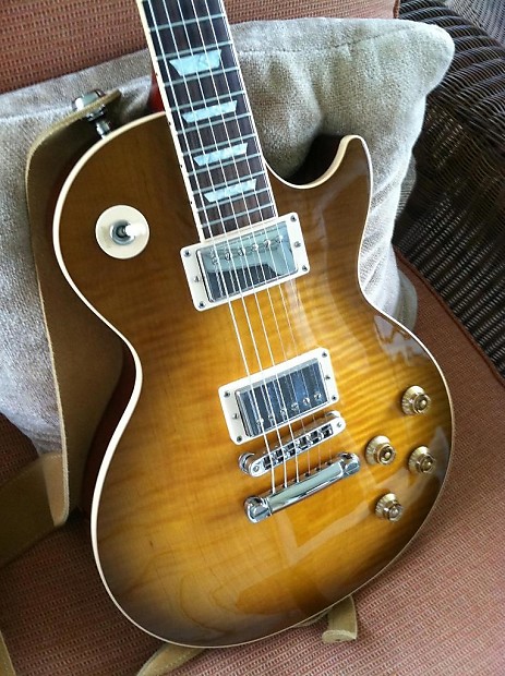 Gibson les hotsell paul standard 2005