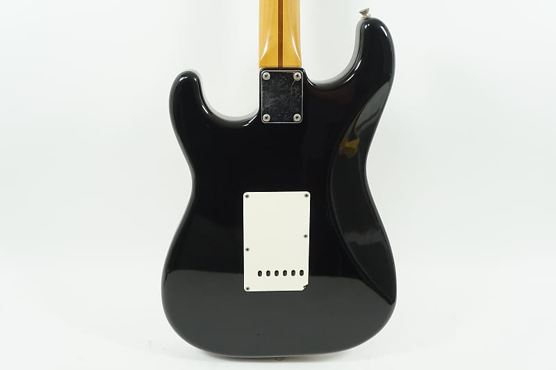 SALE Ends July 31] History SZ-1S Stratocaster Black | Reverb