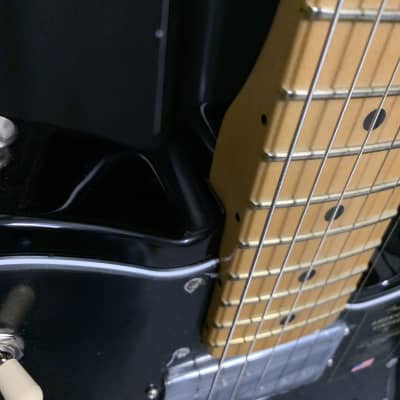 Fender American Vintage II '75 Telecaster Deluxe 2022 - Present - Black image 3