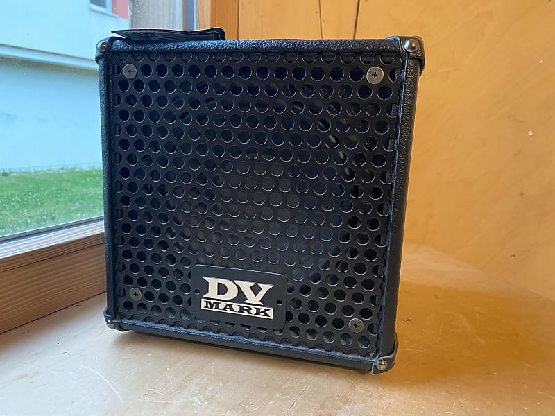 DV Mark DV Little Jazz Black Edition 2018 Black (with cables) | Reverb