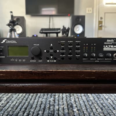 axe fx ultra 他セット axe fx ultra 他セット Axe-FX ULTRA その1 | n-shi's music life