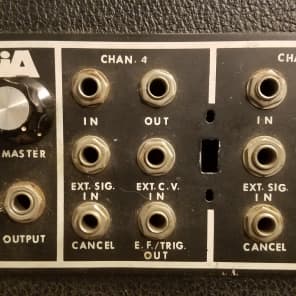Paia 5700P, 4-Voice Analog Percussion Synth "The Drum" image 4