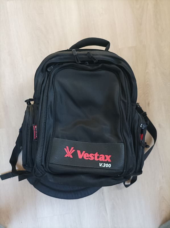 Vestax Controller Backpack V300 inkl. VCI Sleeve image 1