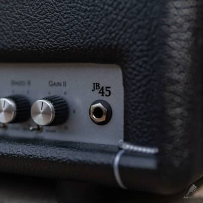 Bogner Helios JB45 30 Watt KT66 Tube Amplifier Head image 3