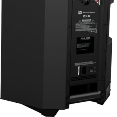 Electro-Voice ZLX-12BT 12" 1000-Watt Powered Speaker with Bluetooth (King of Prussia, PA) image 2