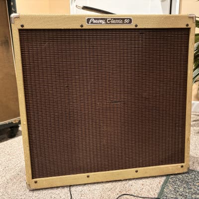 Peavey Classic 50 store - 2/12 " Version