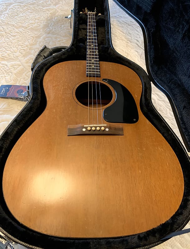 1963 Gibson TG-0 Mahogany image 1