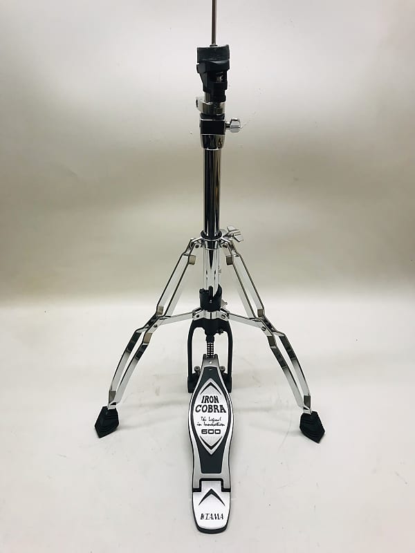 Tama Iron Cobra 600 Hi Hat Stand Reverb