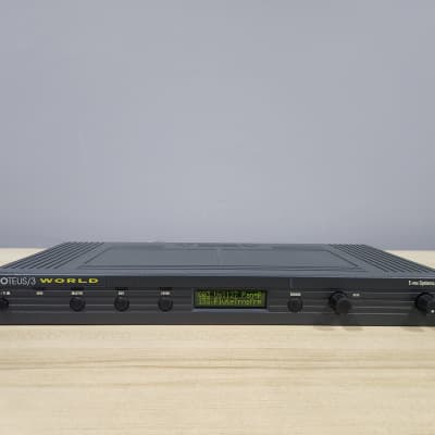 E-MU Systems Proteus /3 World Sound Module 90's