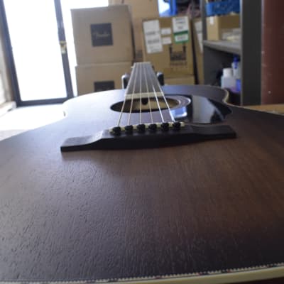 Fender Paramount PS-220E 2022 - Present - Aged Cognac Burst image 9