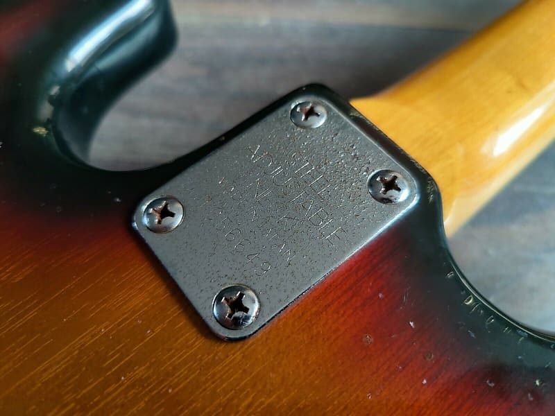 70's Westminster RB600N マツモク製 1976 Westminster SE 360W - Matsumoku - Vintage Japan Guitars