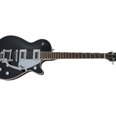 Gretsch G5230T Electromatic Jet FT Single-Cut with Bigsby - Black image 2