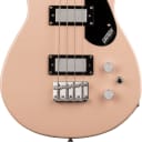 Gretsch G2220 Electromatic Junior Jet Bass II Short-Scale Bass, Shell Pink