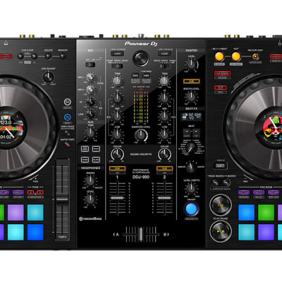 Pioneer DDJ-800 2-Channel Rekordbox DJ Controller | Reverb