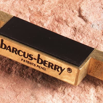 Barcus-Berry 4000-BRB | Piano Planar Wave Pickup System. New with Full Warranty! image 2