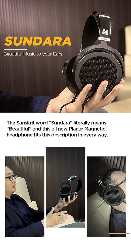 HIFIMAN SUNDARA【ほぼ新品】 hifiman-sundara_g54p.1200.jpg
