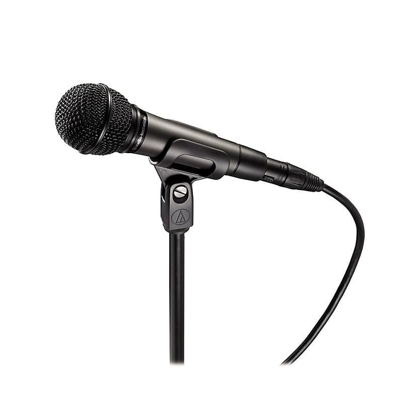 Audio-Technica ATM410 Handheld Cardioid Dynamic Microphone image 2