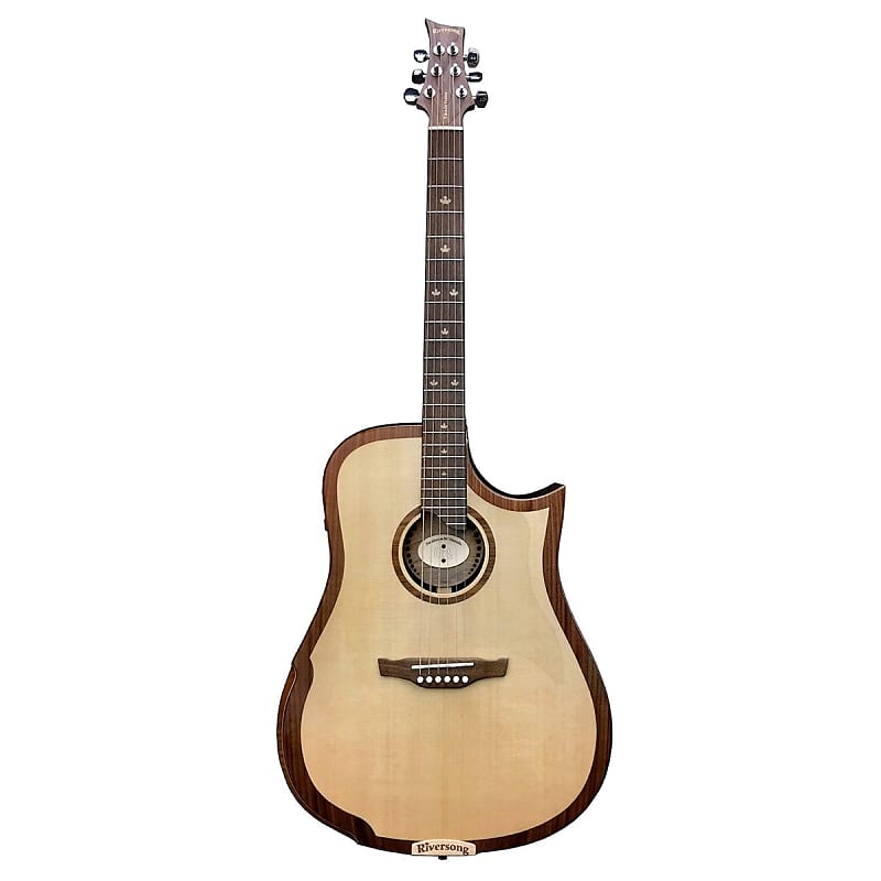 Riversong 2P G2 Performer - Electro-Acoustic Guitar image 1