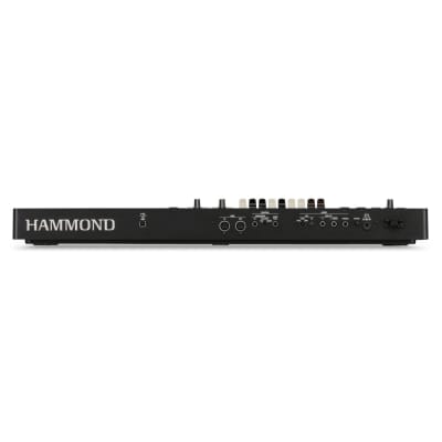 Hammond M-Solo 49 Key Performance Keyboard; Black image 3