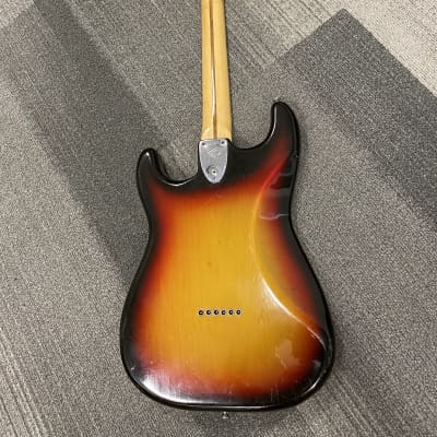 1974 Fender Stratocaster Hardtail image 2