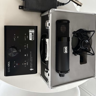 配信機器・PA機器・レコーディング機器 Telefuken ELAM251fet mod M251 DIY-Mikrofon-Kit – Vintage Ela M251 Inspiration – Mic & Mod
