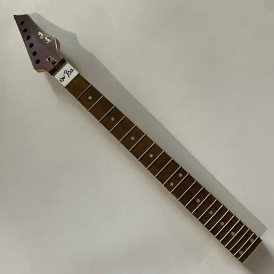 Harley Benton Maple Wood Guitar Neck with Rosewood Fingerboard for sale