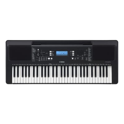 Yamaha Portable Keyboard PSR-E373