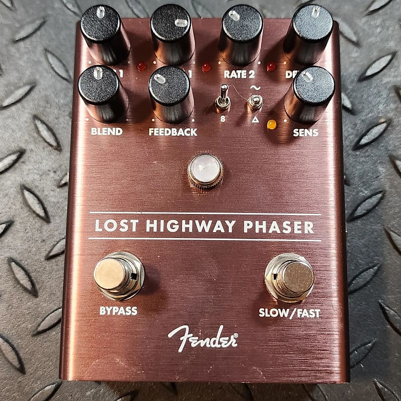 Fender Lost Highway Phaser