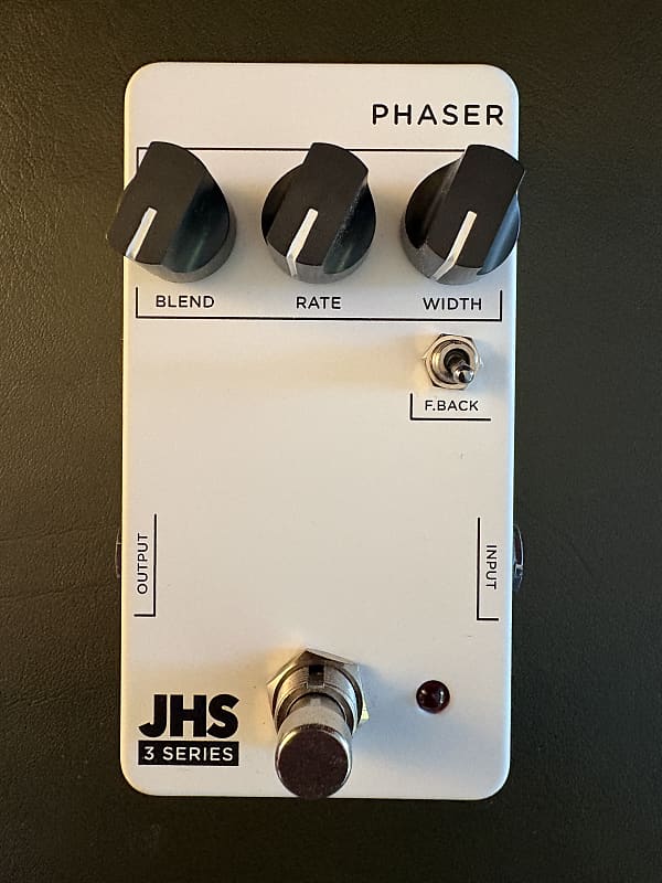 JHS 3 Series Phaser