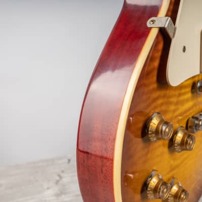 Gibson 1959 Les Paul Standard left handed, Sunburst | Demo image 13