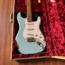 Fender Custom Shop Limited Edition Roasted Tomatillo Stratocaster Relic
