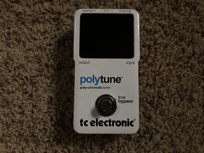 TC Electronic Polytune image 1