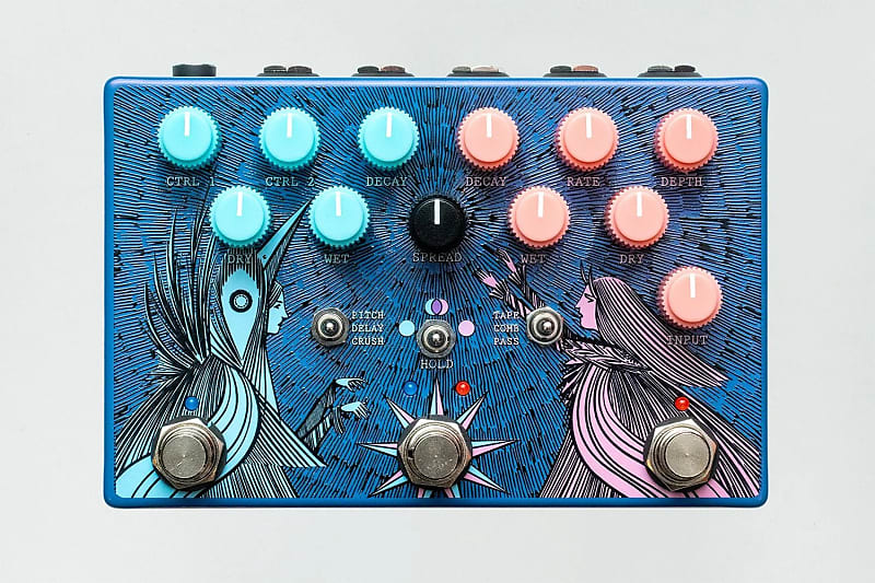 ギター old blood noise endeavors dark light Old Blood Noise Endeavors Dark Light | Reverb