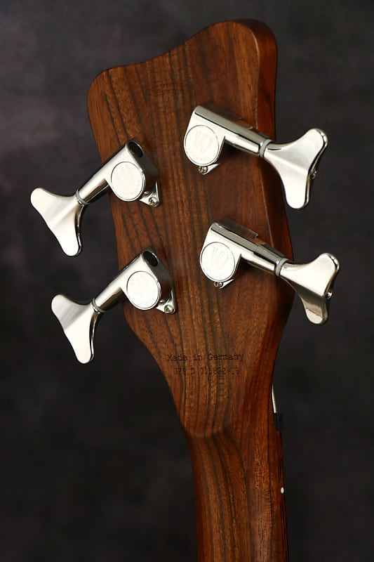WARWICK German Team Built Streamer LX 4 