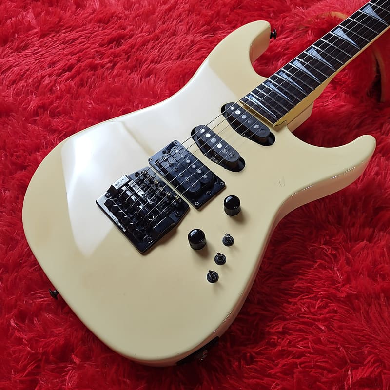 Greco JJ-R1 1985 - White - Made In Japan - 24.75