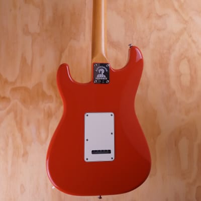 Fender Jimi Hendrix Monterey Artist Series Signature Fender Jimi Hendrix Monterey Artist Series Signature