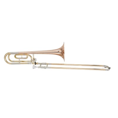 Rare Blessing B155 Artist 4-Valve Flugelhorn W/ Rose Brass | Reverb