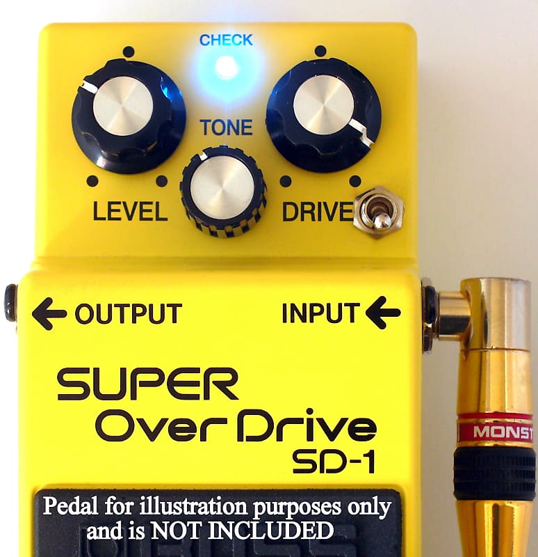 ギター Keeley SD-1 5 Star Ge Mod Keeley BOSS SD-1 Mod 5Ge Diode SW Stacked Used Overdrive | eBay