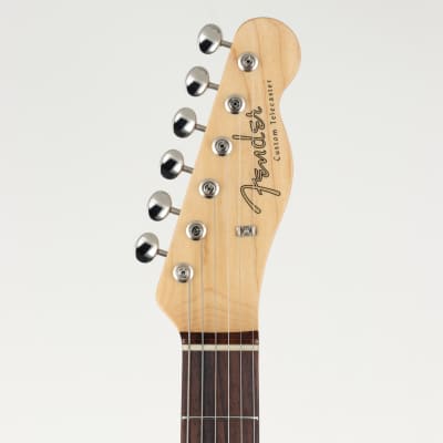 Fender Heritage 60s Telecaster Custom 3 Tone Sunburst [SN JD20008527] (04/15) image 3