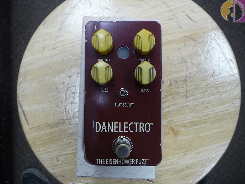 Danelectro The Eisenhower Fuzz | Reverb