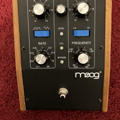 Moog Moogerfooger MF-102 Ring Modulator | Reverb Canada