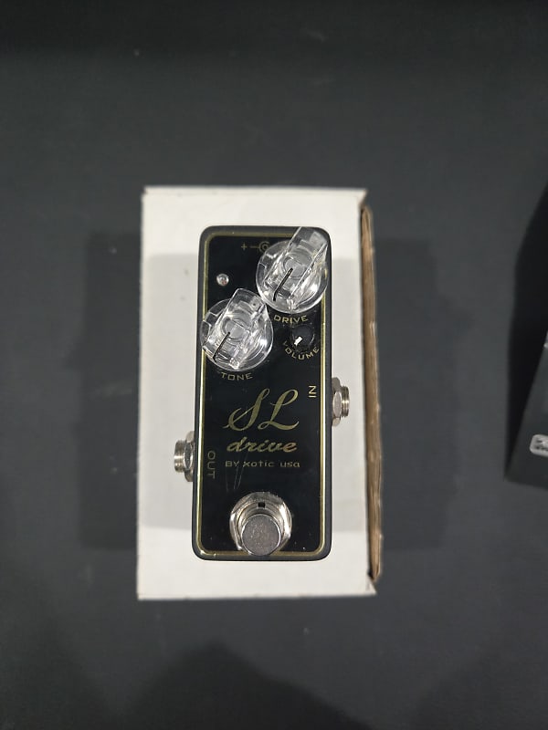 Xotic SP Compressor